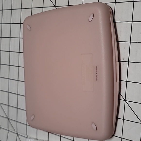 Vintage Mary Kay Consultant Pink Travel Mirror New Old Stock - Picture 6 of 8